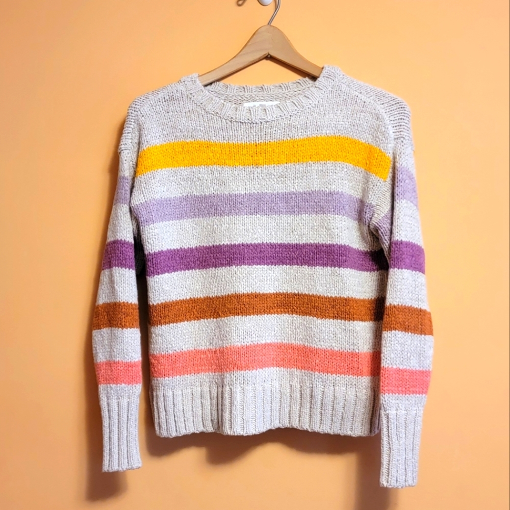 Crop Sweater